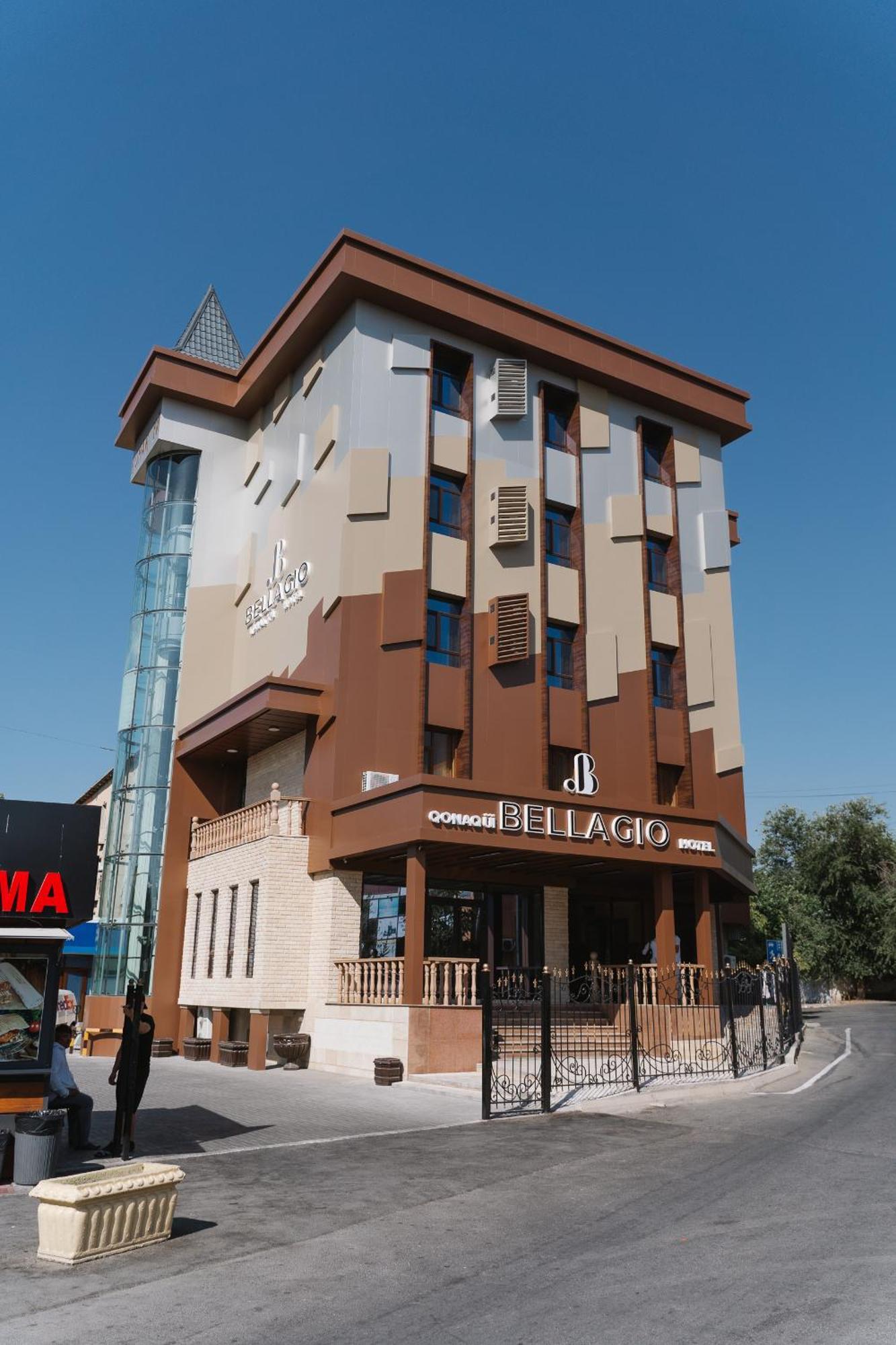 Hotel Bellagio Σιμκέντ Εξωτερικό φωτογραφία